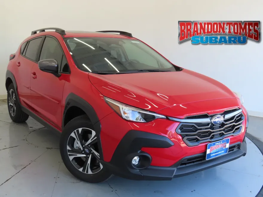 2025 Subaru Crosstrek Premium photo 1