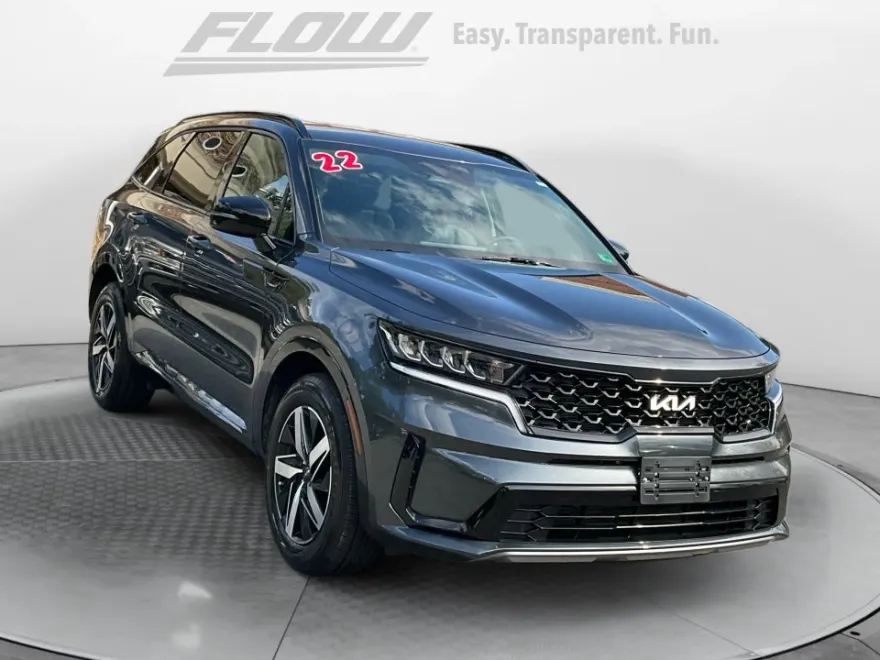 2022 Kia Sorento S photo 1
