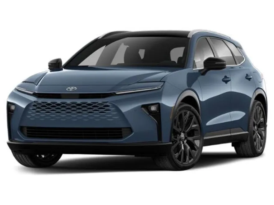 2025 Toyota Crown Signia Limited photo 1