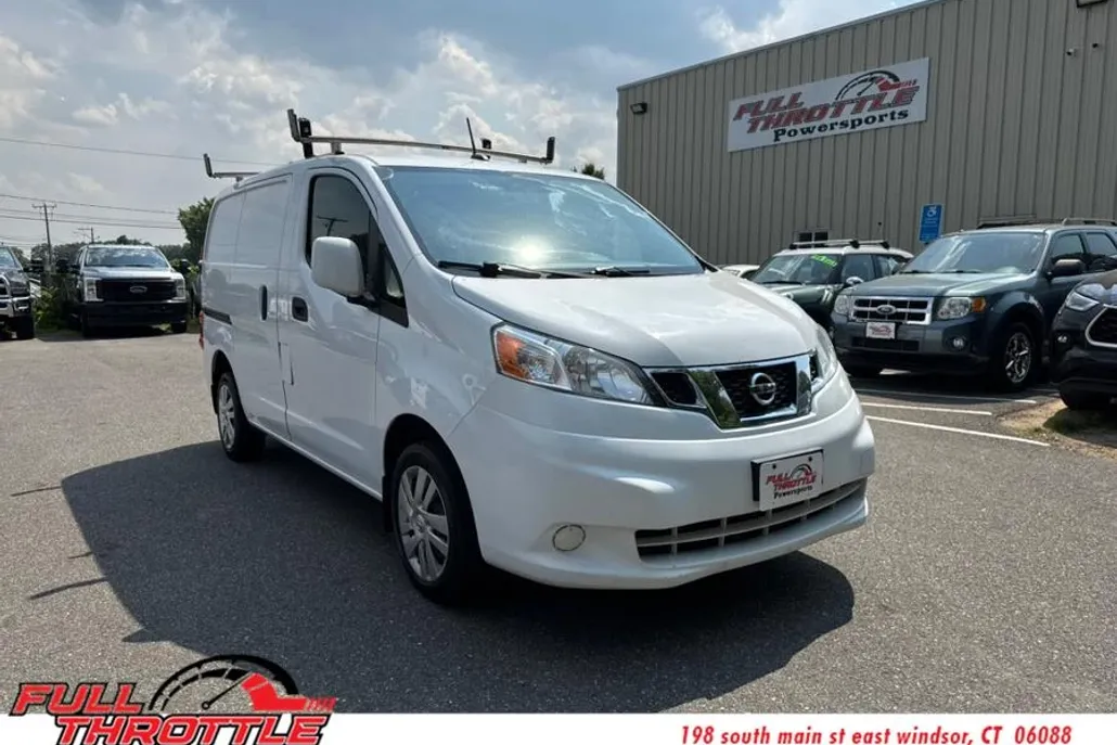 2020 Nissan NV200 S photo 1