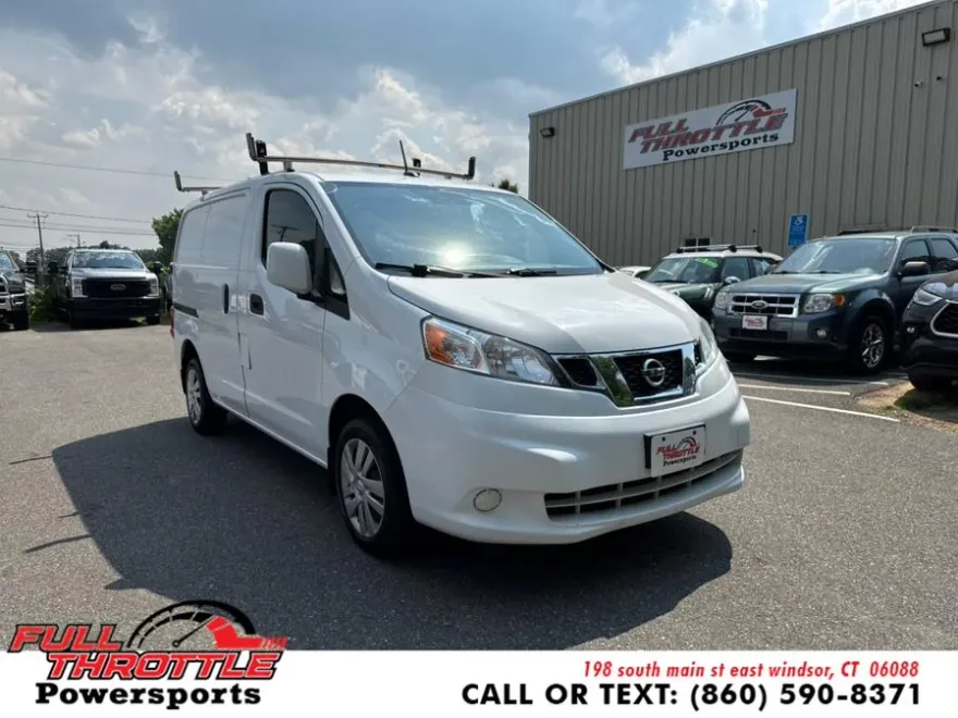2020 Nissan NV200 S photo 1