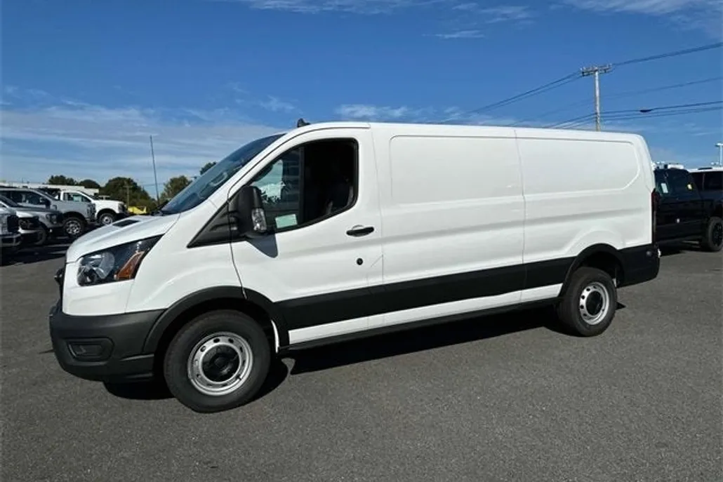 2024 Ford Transit photo 1