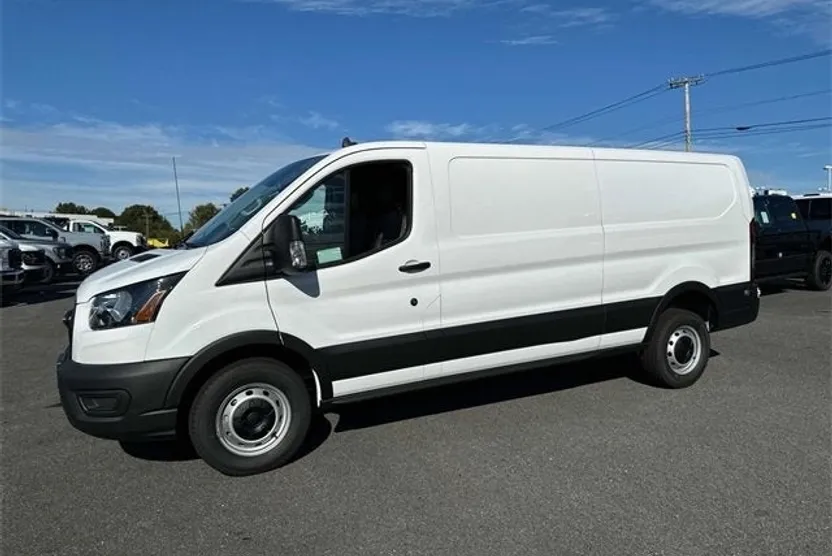2024 Ford Transit photo 1