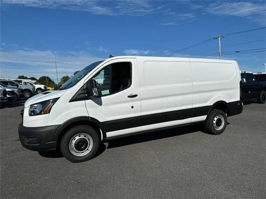 2024 Ford Transit photo 1