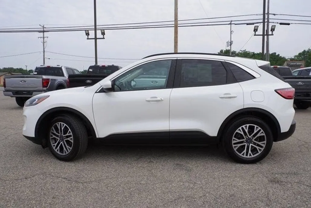 2020 Ford Escape SEL photo 1