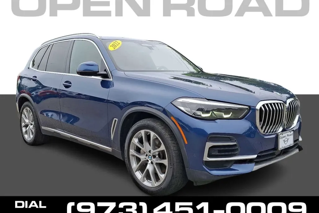 2022 Bmw X5 xDrive40i photo 1