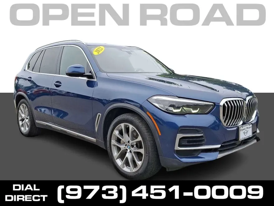 2022 Bmw X5 xDrive40i photo 1