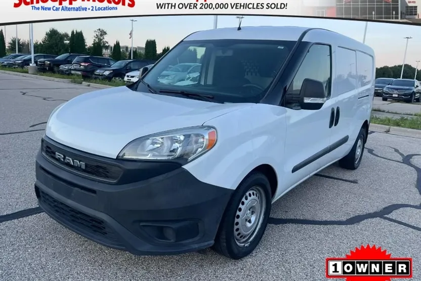 2020 Ram ProMaster City photo 1