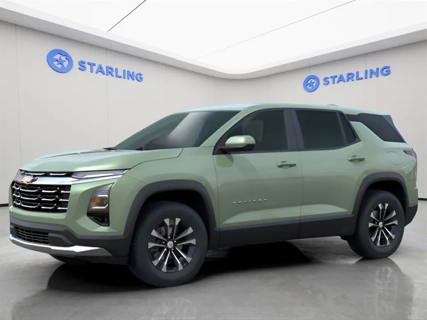 2026 Chevrolet Equinox photo 1