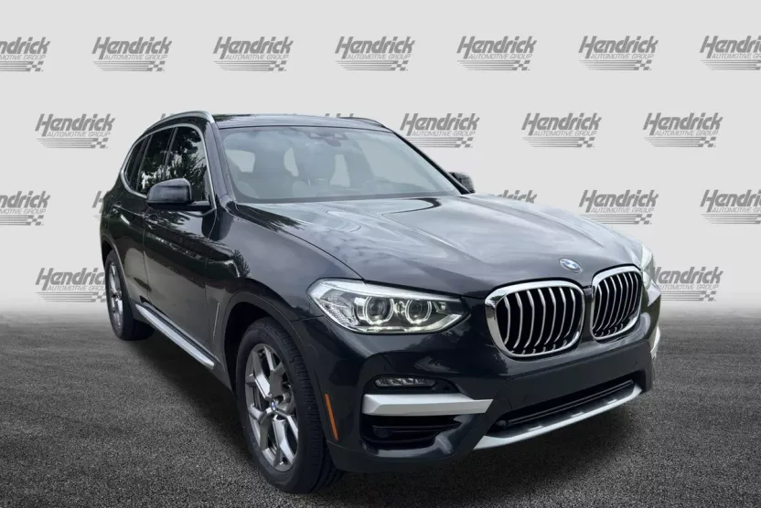 2021 Bmw X3 xDrive30i photo 1