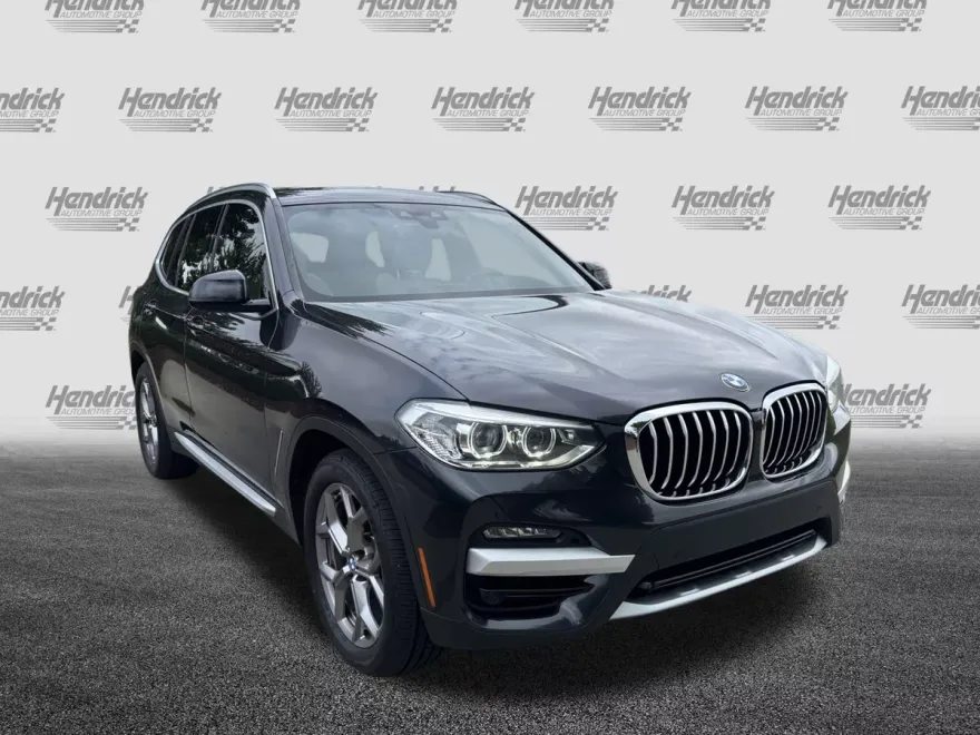 2021 Bmw X3 xDrive30i photo 1