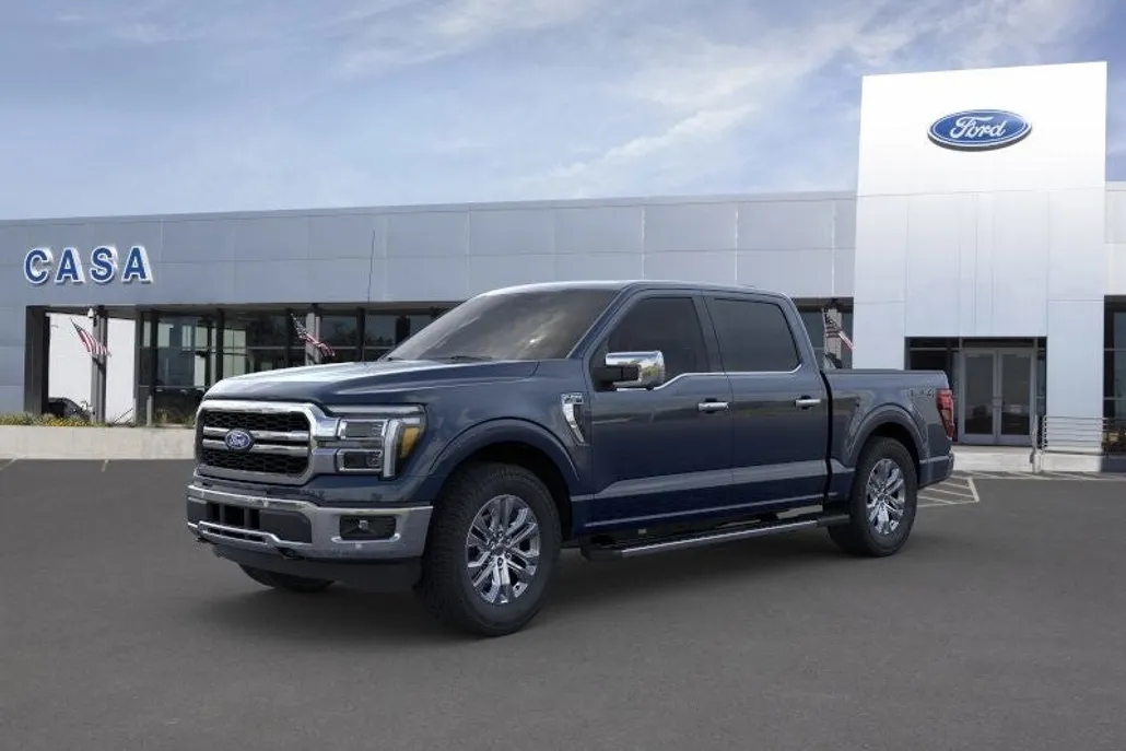 2025 Ford F-150 Lariat photo 1