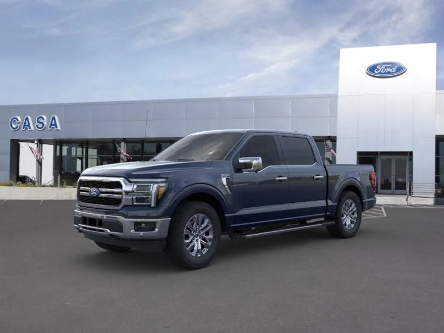 2025 Ford F-150 Lariat photo 1