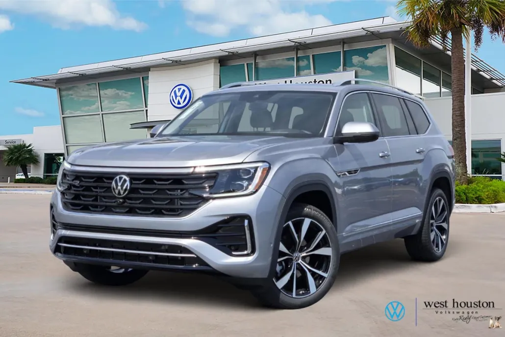 2025 Volkswagen Atlas SEL Premium R-Line photo 1