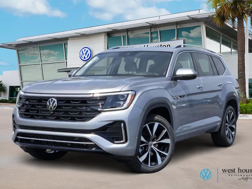 2025 Volkswagen Atlas SEL Premium R-Line photo 1