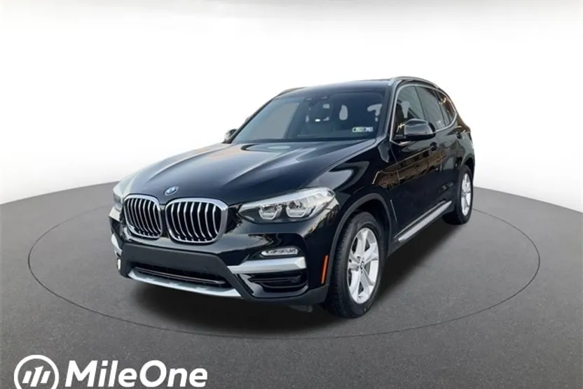 2019 Bmw X3 xDrive30i photo 1
