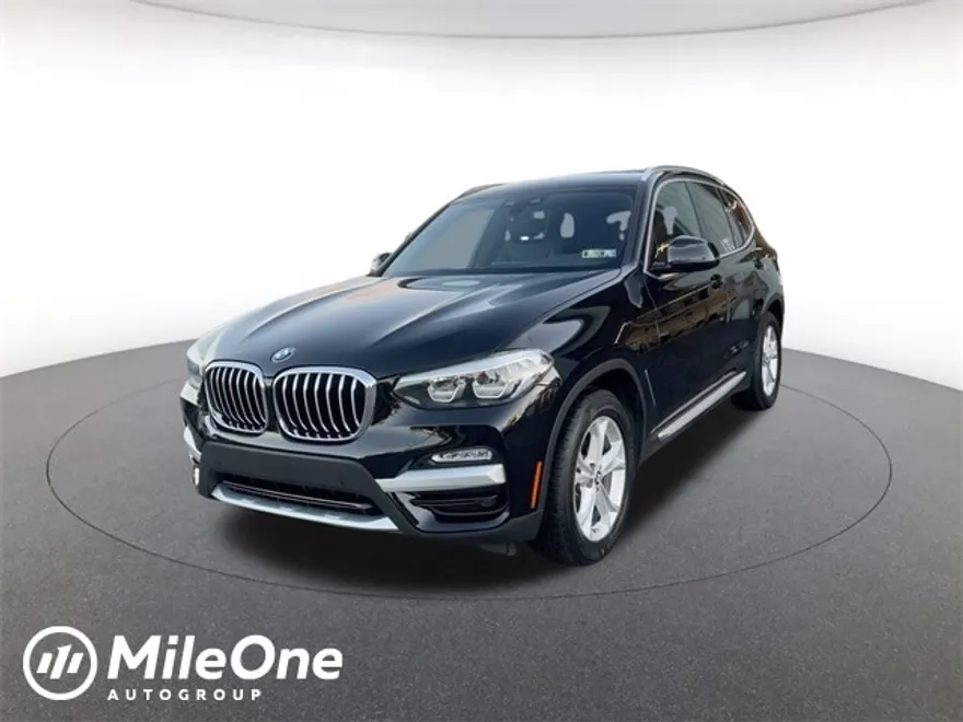 2019 Bmw X3 xDrive30i photo 1