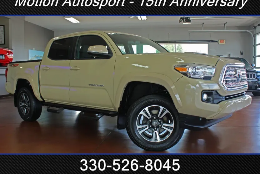 2016 Toyota Tacoma SR5 Sport TRD Pro photo 1