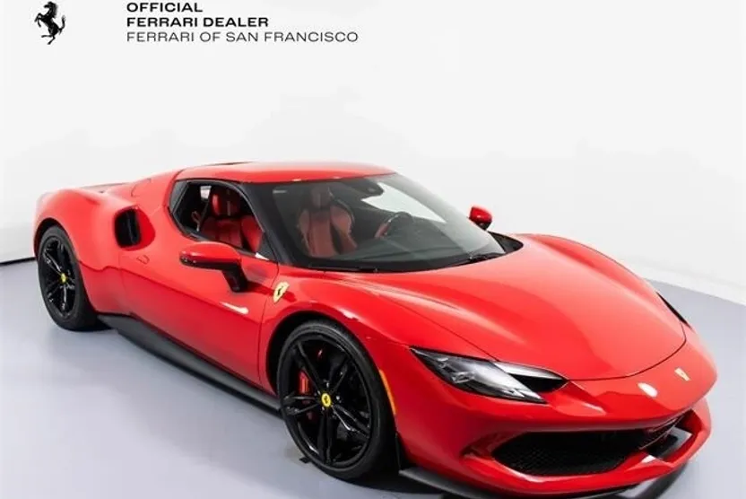 2023 Ferrari 296 GTB photo 1