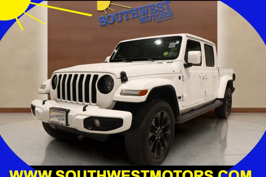 2023 Jeep Gladiator High Altitude photo 1
