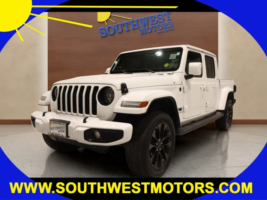 2023 Jeep Gladiator High Altitude photo 1