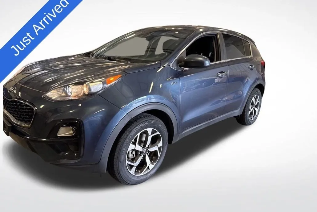 2022 Kia Sportage LX photo 1