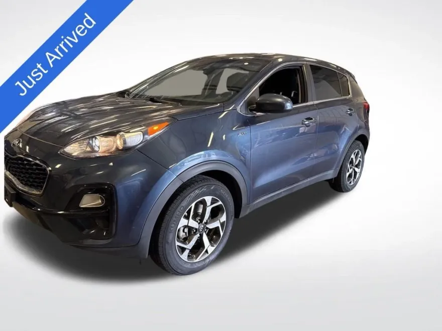 2022 Kia Sportage LX photo 1