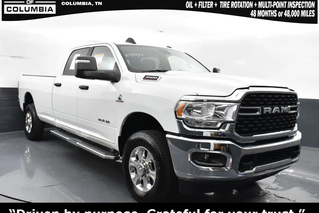 2024 Ram 3500 Big Horn photo 1