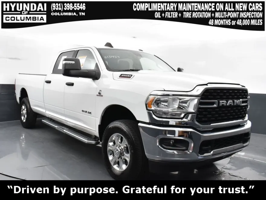 2024 Ram 3500 Big Horn photo 1