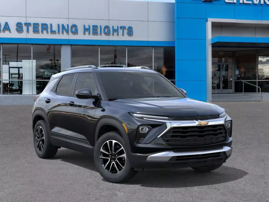 2026 Chevrolet Trailblazer LT photo 1