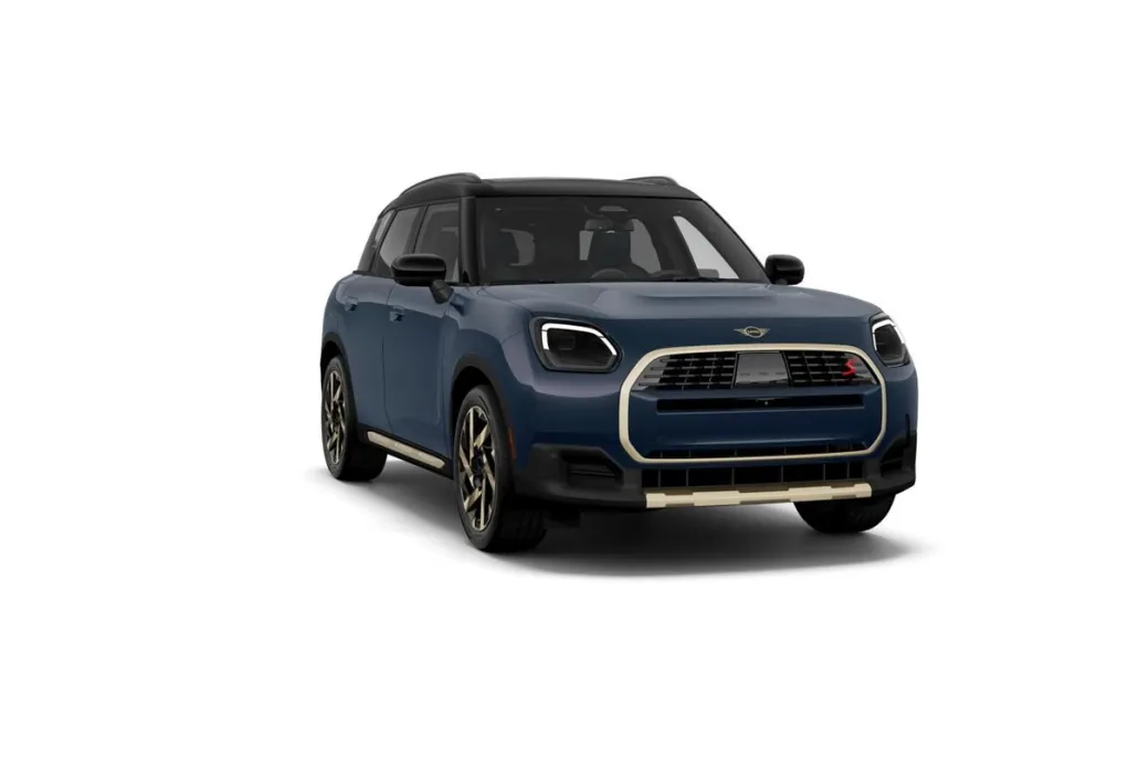 2026 Mini Countryman S ALL4 photo 1