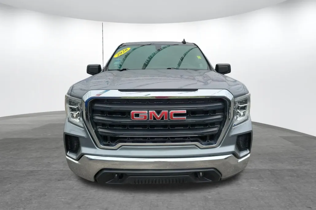 2020 Gmc Sierra 1500 Base photo 1