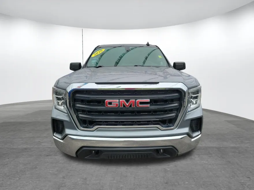 2020 Gmc Sierra 1500 Base photo 1