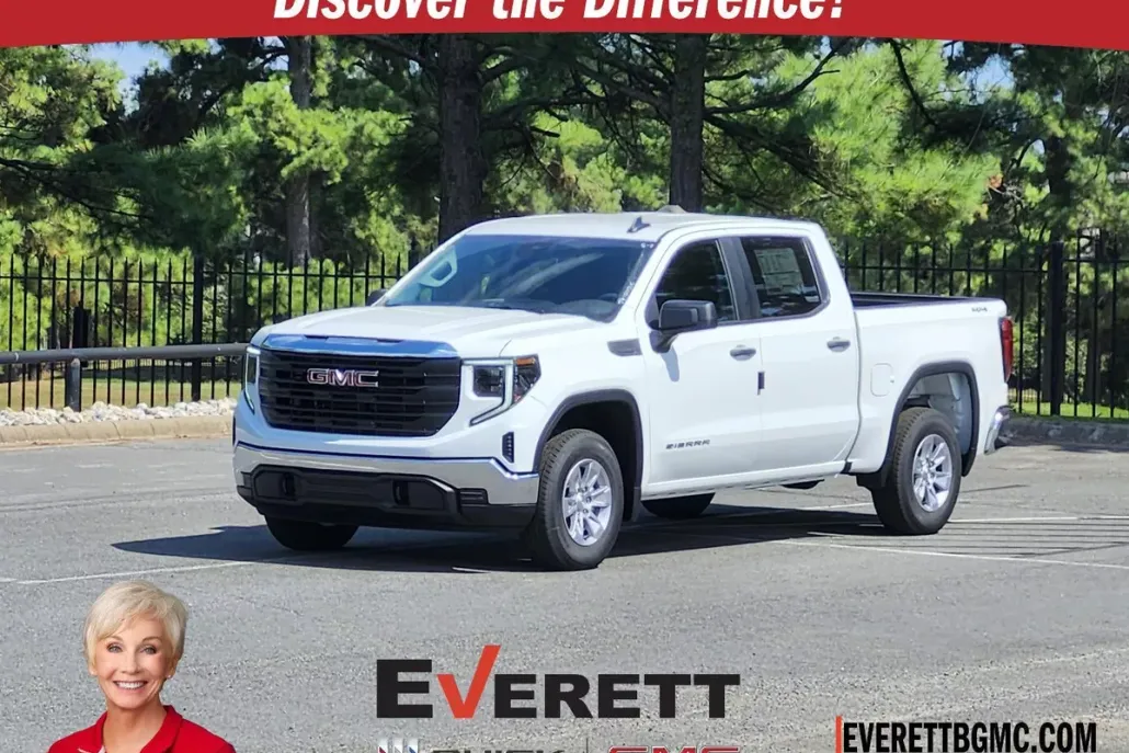 2026 Gmc Sierra 1500 Pro photo 1