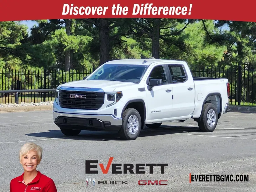2026 Gmc Sierra 1500 Pro photo 1