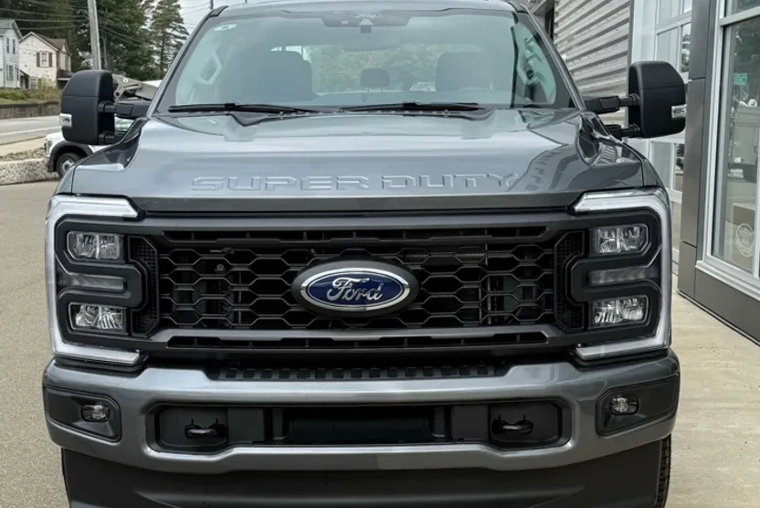 2026 Ford F-250 King Ranch photo 1