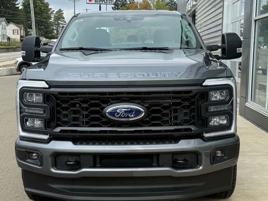 2026 Ford F-250 King Ranch photo 1