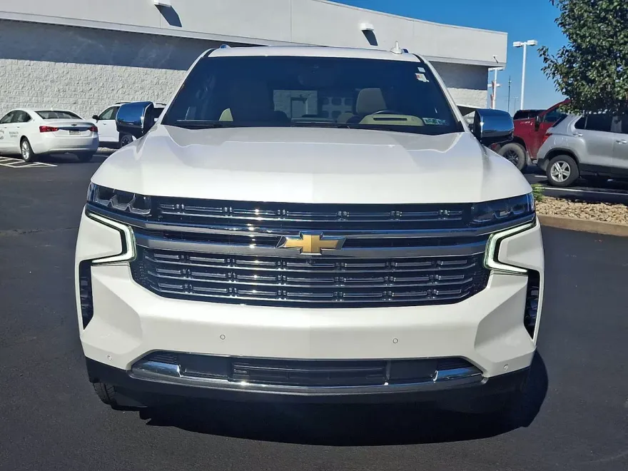 2023 Chevrolet Tahoe Premier photo 1
