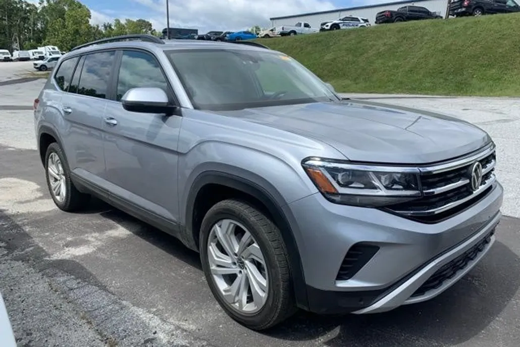 2021 Volkswagen Atlas V6 SE Technology photo 1