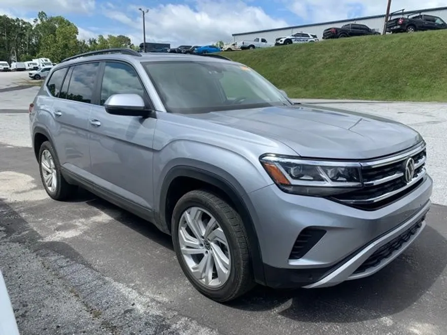 2021 Volkswagen Atlas V6 SE Technology photo 1