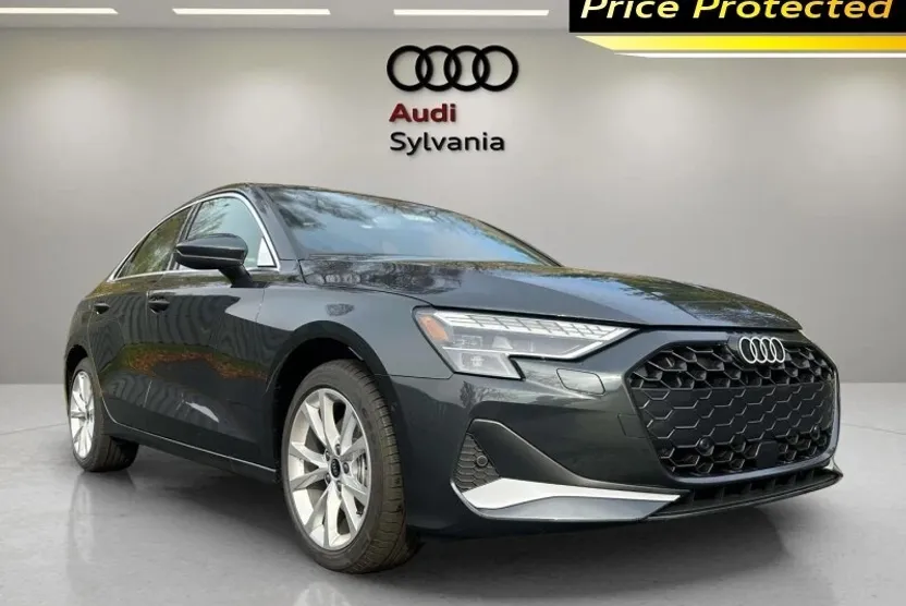 2025 Audi A3 2.0T Premium photo 1