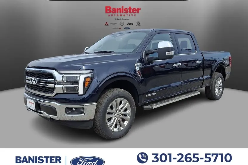 2025 Ford F-150 Lariat photo 1