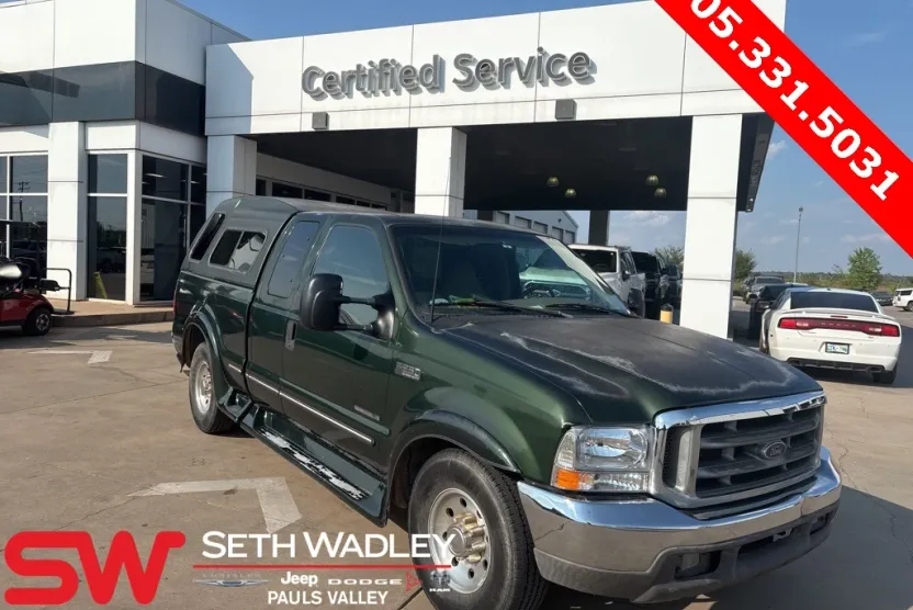 1999 Ford F-250 photo 1