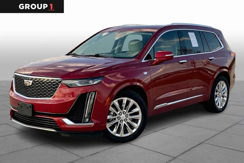 2020 Cadillac XT6 Premium Luxury photo 1