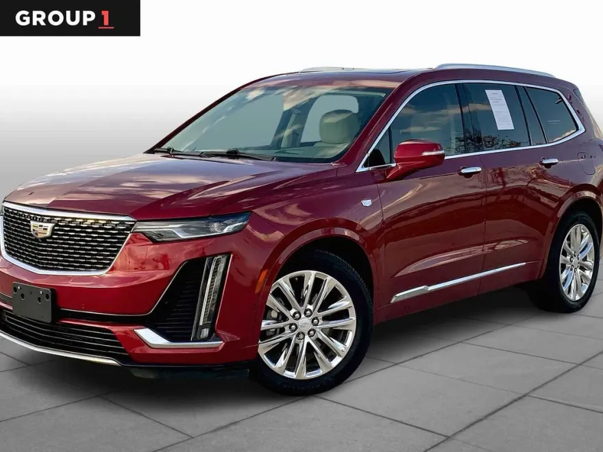 2020 Cadillac XT6 Premium Luxury photo 1
