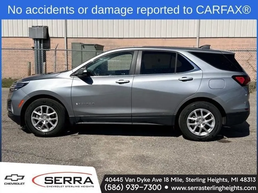 2024 Chevrolet Equinox LT photo 1