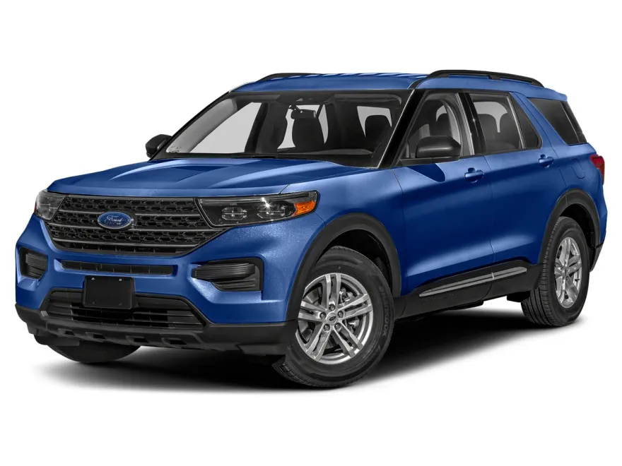 2023 Ford Explorer XLT photo 1