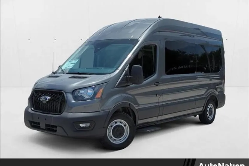2025 Ford Transit photo 1