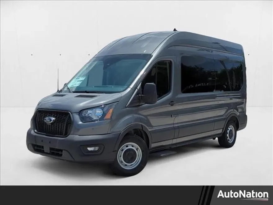 2025 Ford Transit photo 1