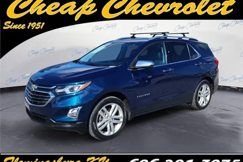 2019 Chevrolet Equinox Premier photo 1